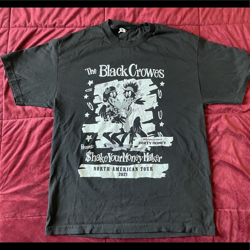 The Black Crowes Vintage style Band shirt